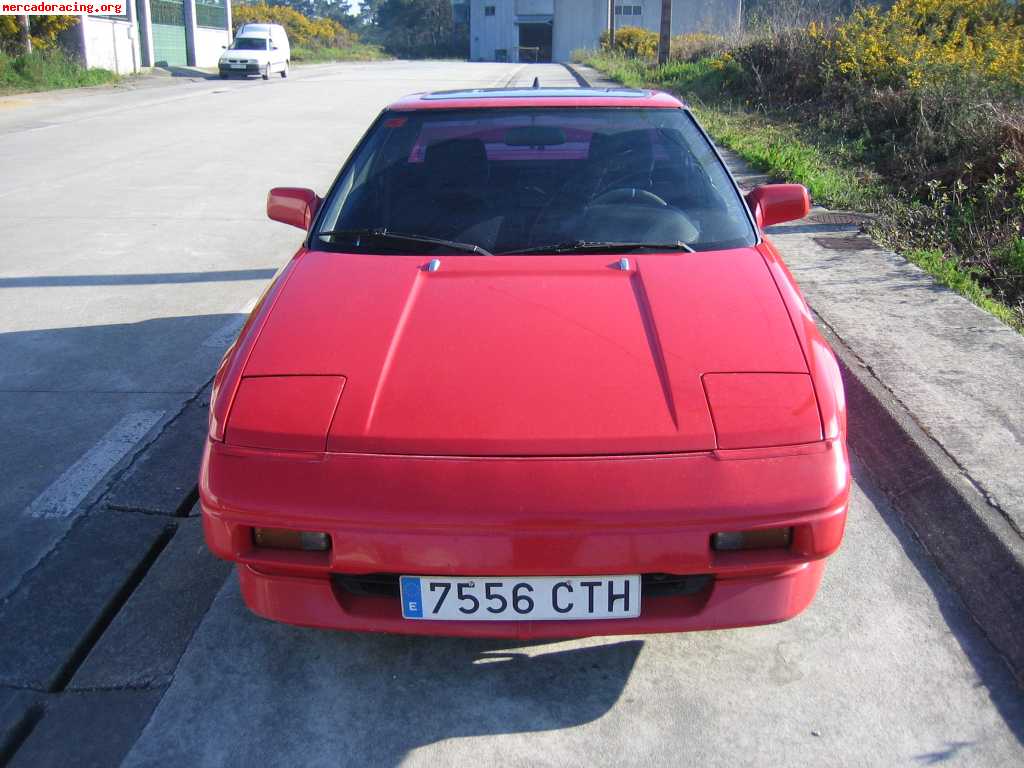 86 toyota mr 2 #2