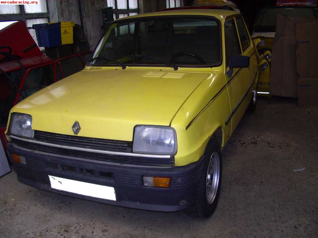 Piezas de renault