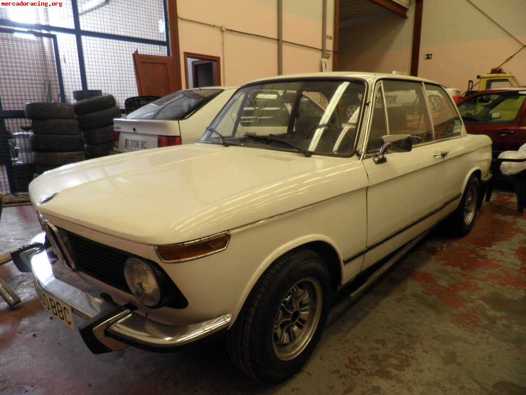 BMW 2002 ti