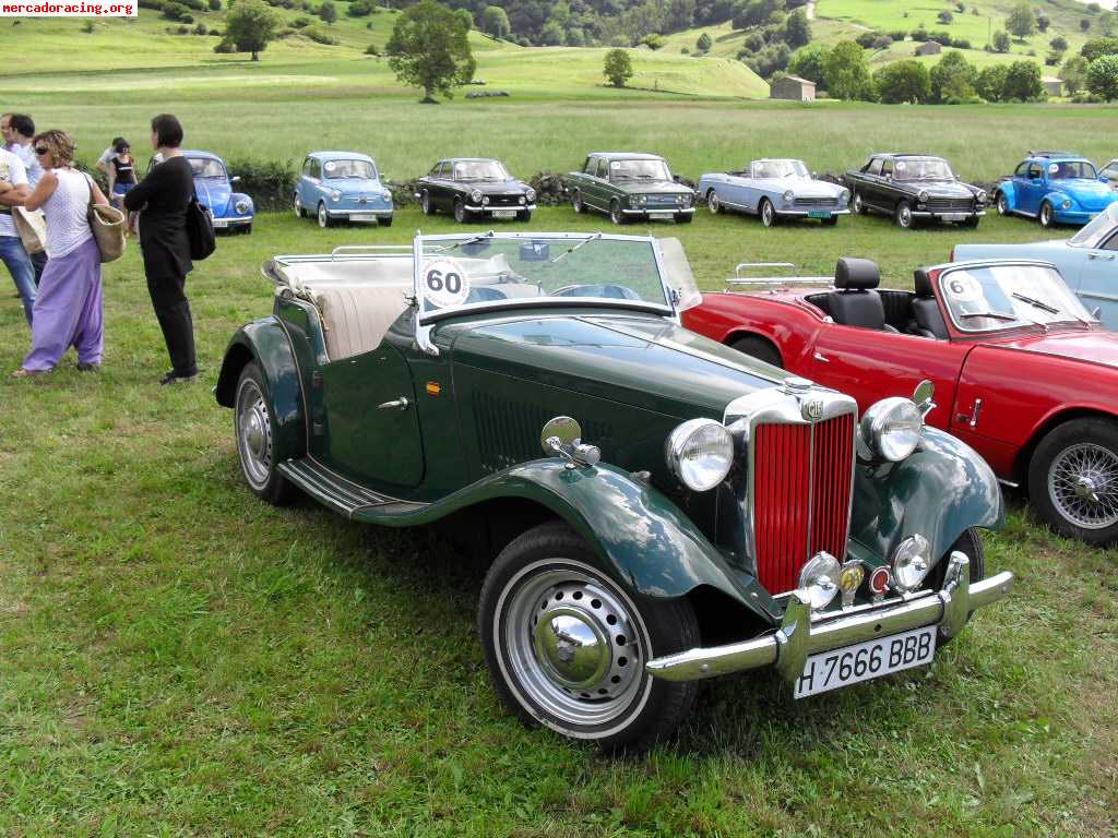 Coches clasicos cantabria