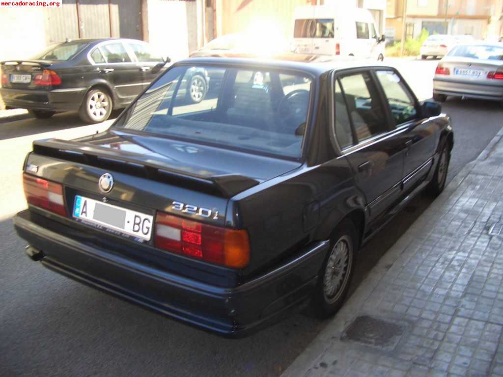 Bmw 320i e30 venta #4