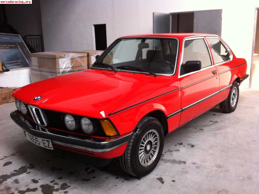 Bmw 315 e21 fogyaszts #3