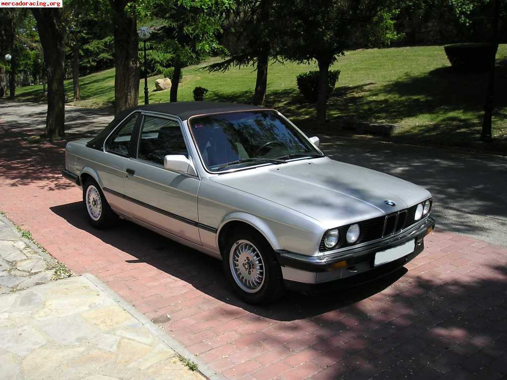 Bmw 320 baur vendo #7