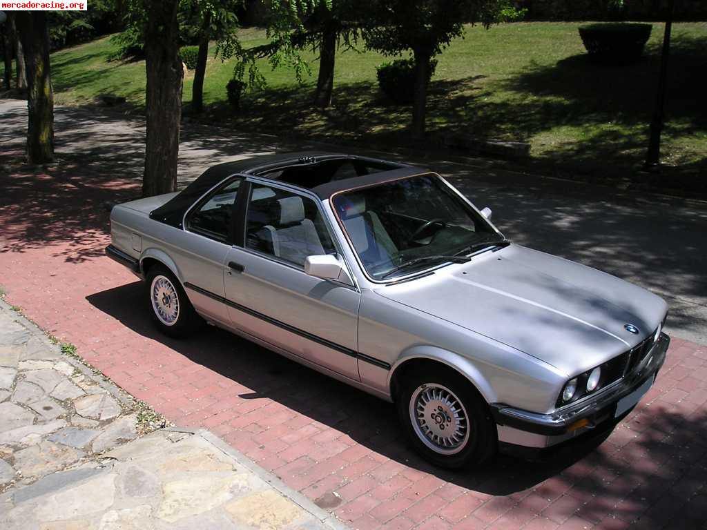 Bmw 320 baur vendo #3