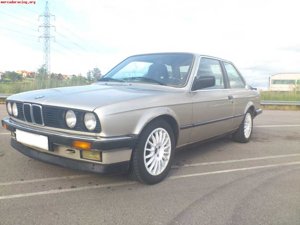 Bmw 320i e30 venta #5