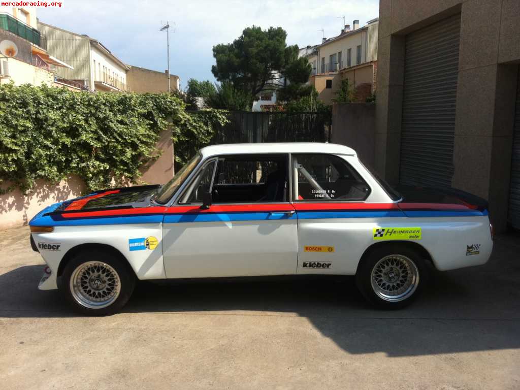 Bmw 2002 bavaria #7