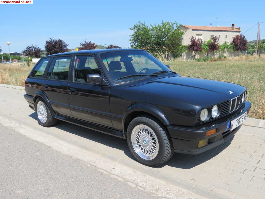 Bmw 325 ix manual #6