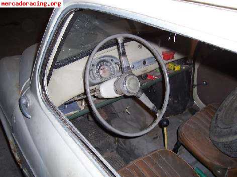 1963 seat 600