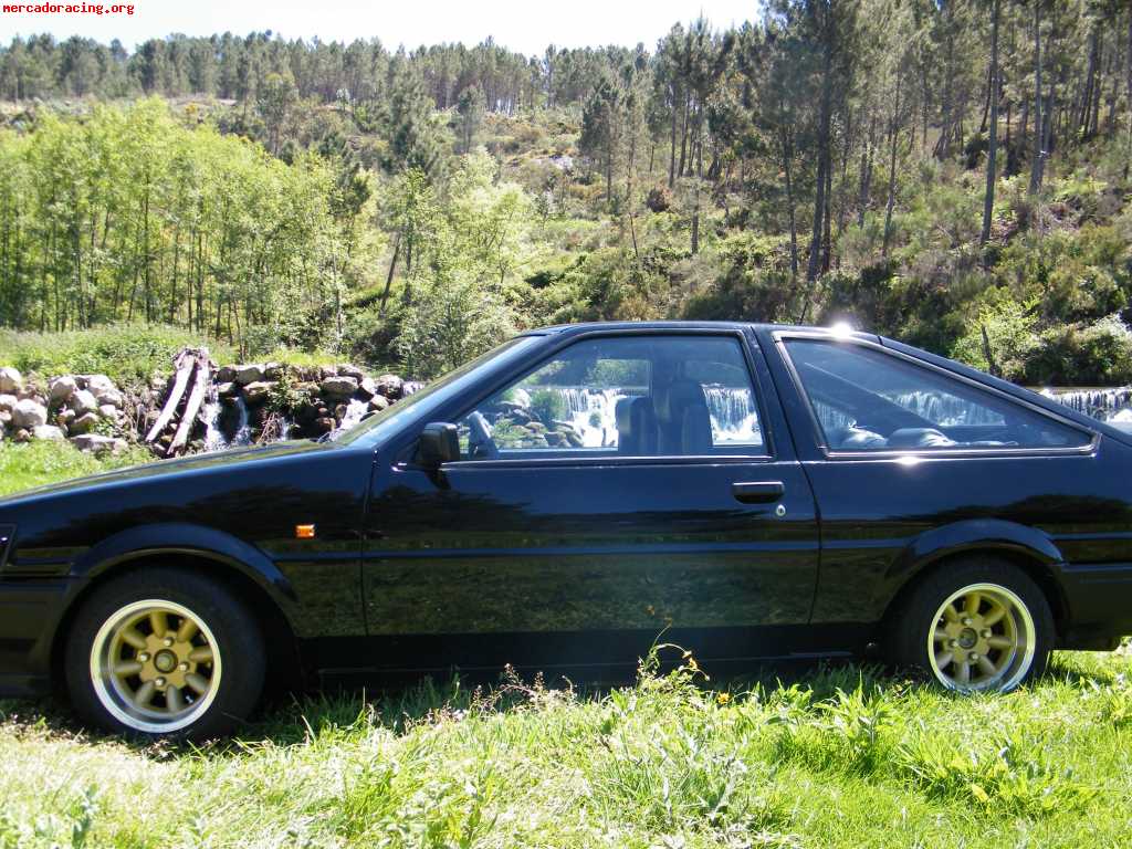 se vende toyota ae86 #6