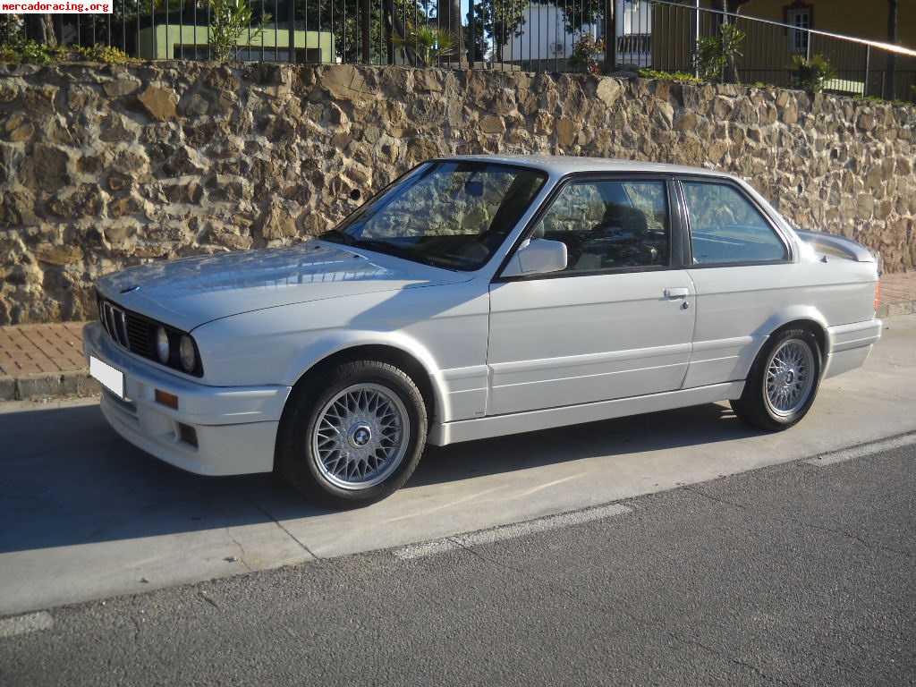 Bmw 318is m technic