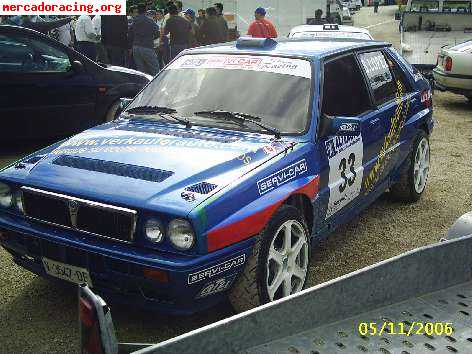 lancia delta integrale murcia