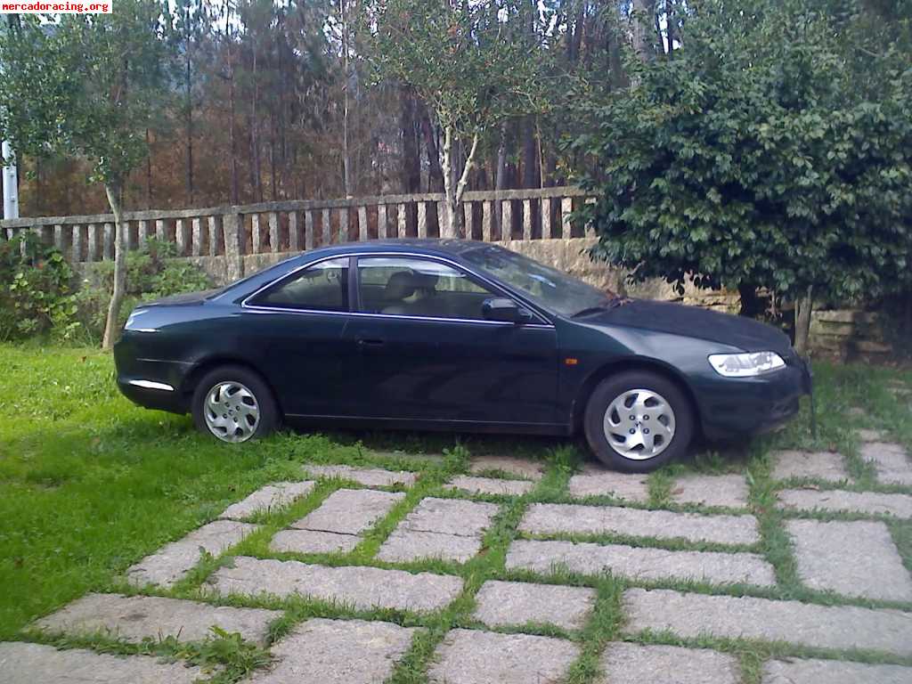 Accord 2000 Coupe