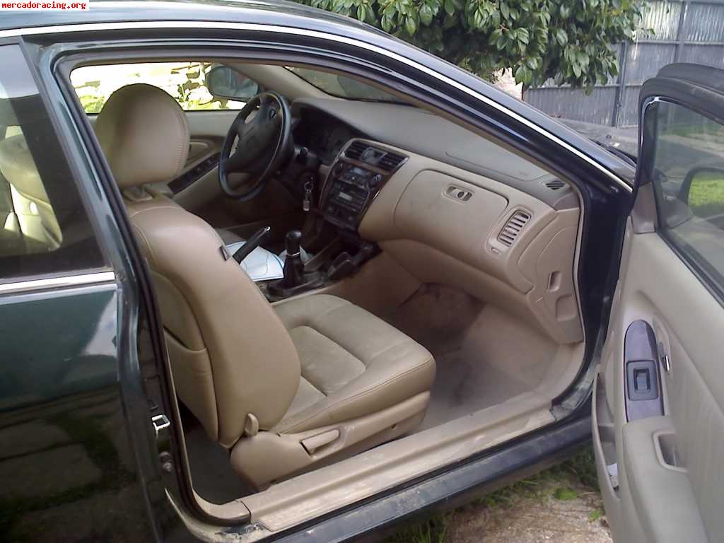 Accord 2000 Coupe