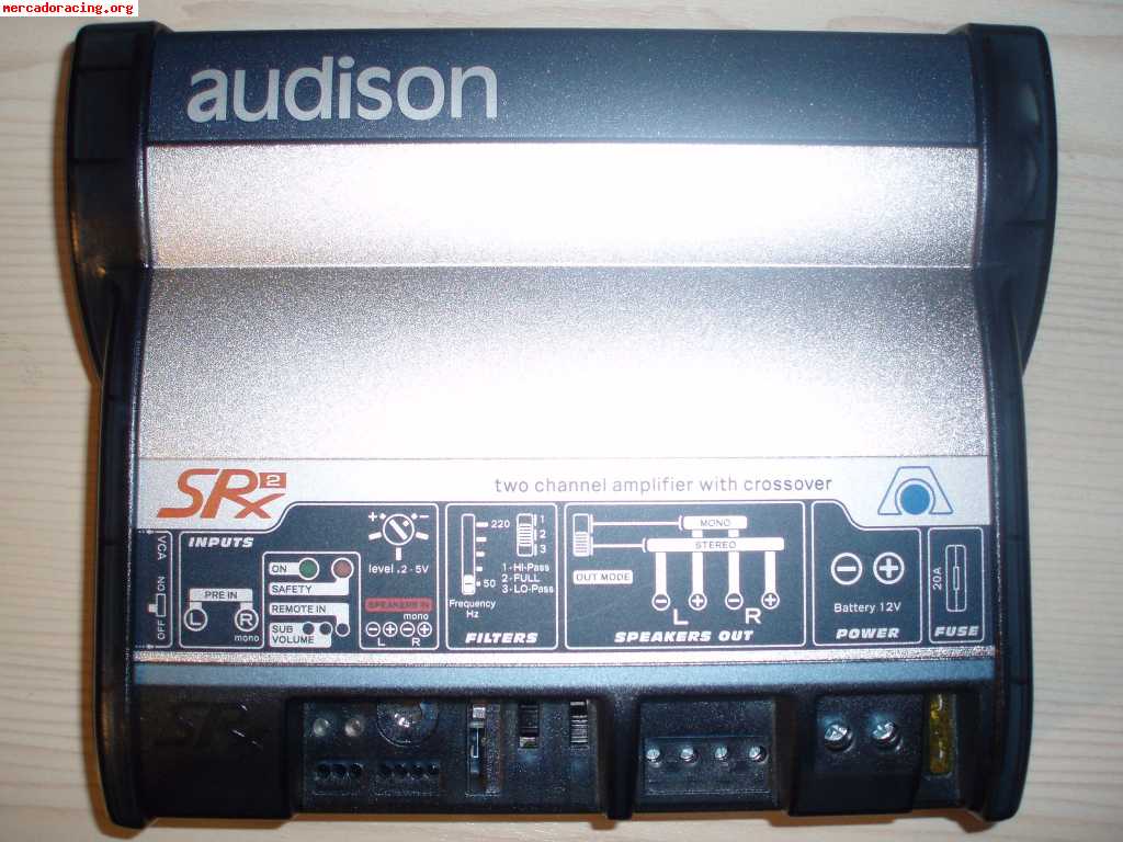Audison Srx5