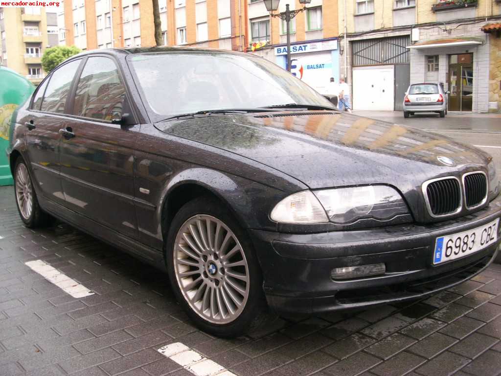 Sifflement turbo bmw 320d e46 #4