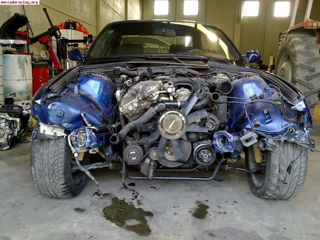 Motor bmw e36 325i #3