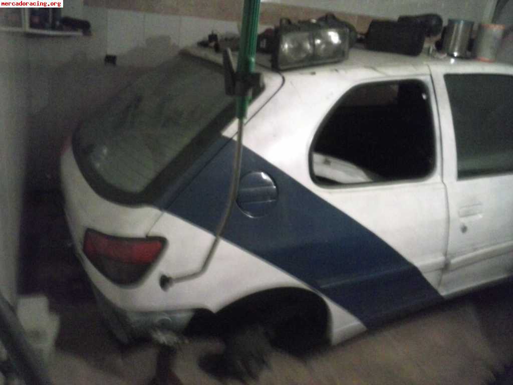 Vendo despiece de peugeot 306 Urge!