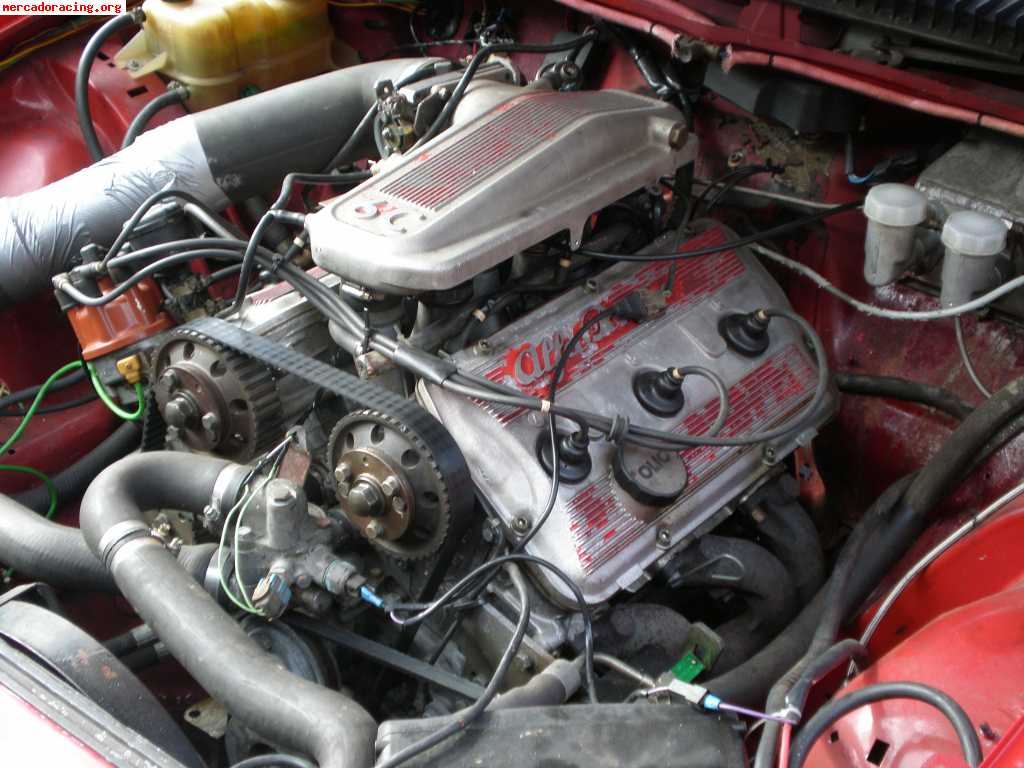 Vendo Alfa Romeo 75 3000cc V6 Gr A