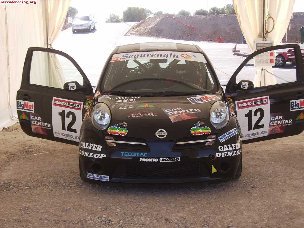 Copa nissan 2006 #9