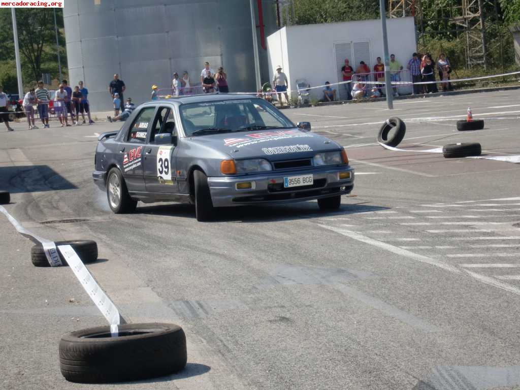 FORD SIERRA COSWORTH 2RM