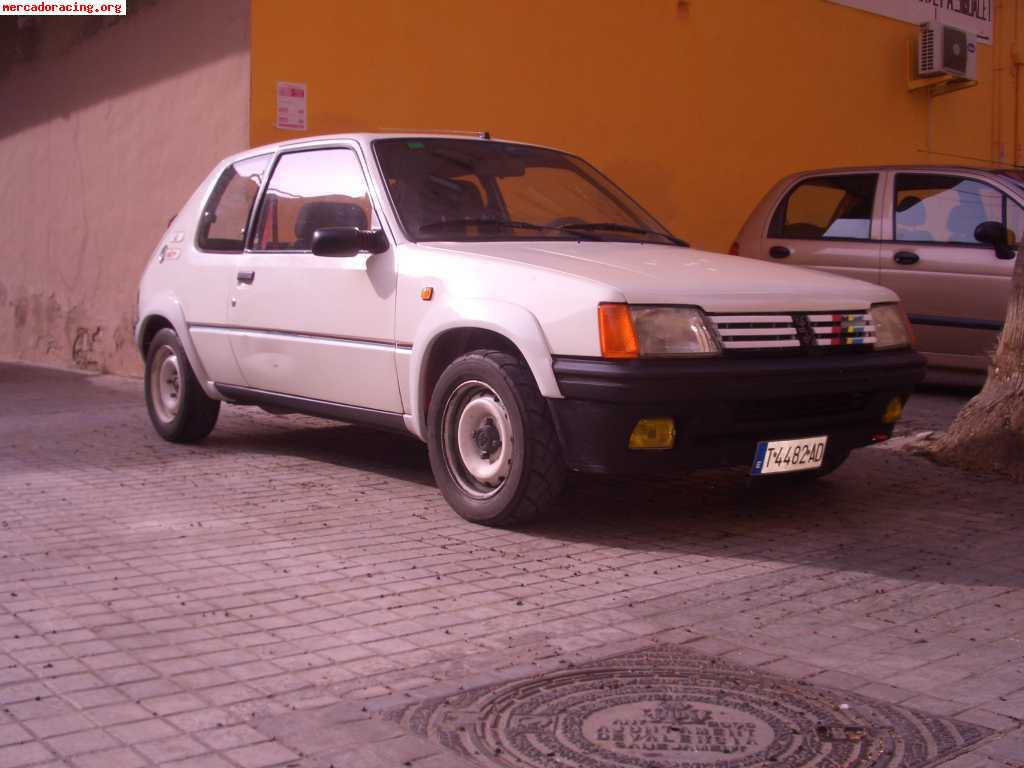 LANCIA DELTA 2000 HF TURBO 4WD