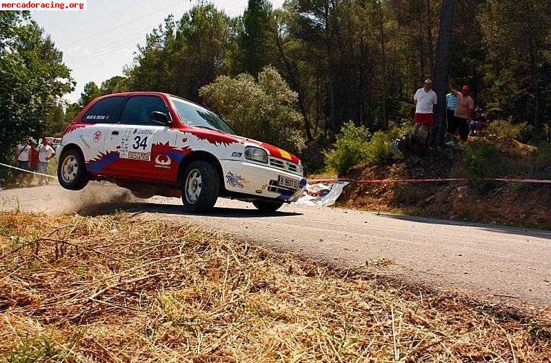 Vendo llantas nissan micra #10