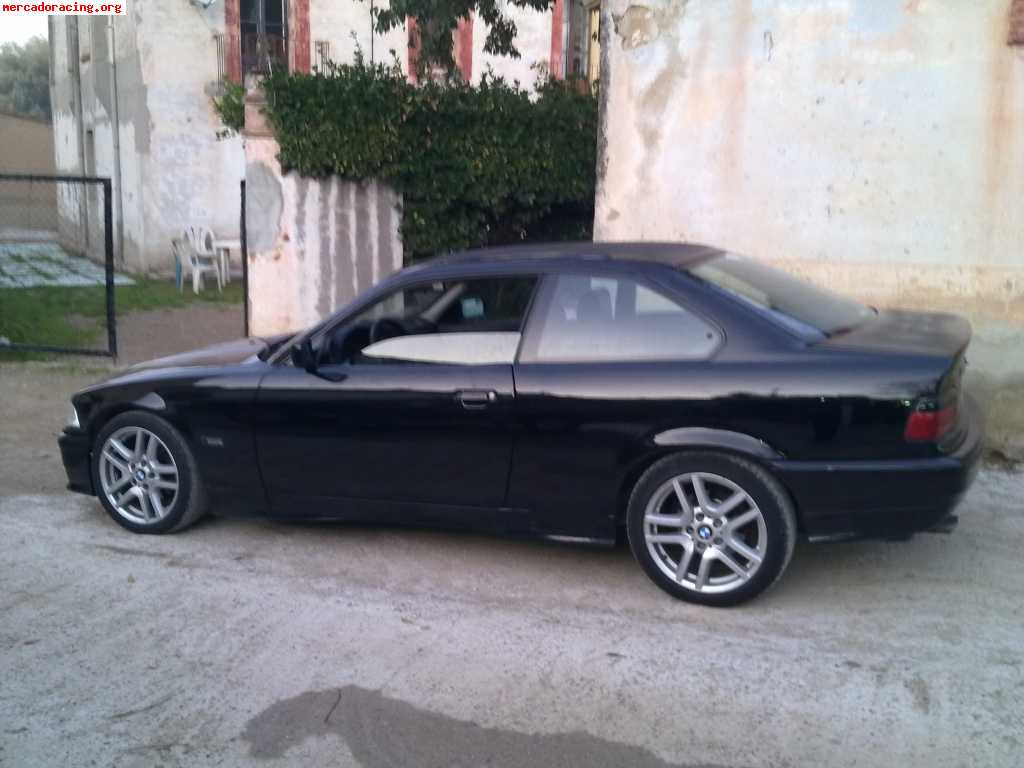 Vendo bmw coupe e36 #7