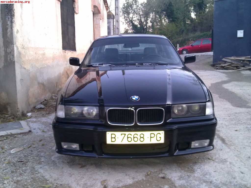 Vendo bmw coupe e36 #5