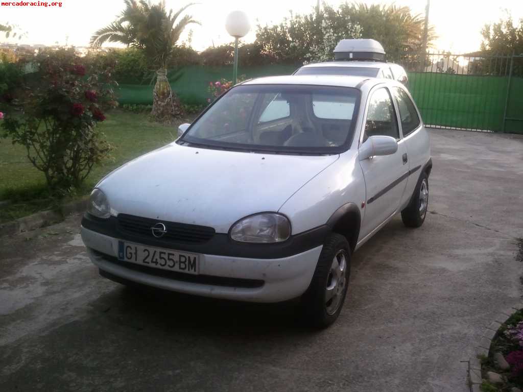 VENTA DE OPEL CORSA B 2.0 16V