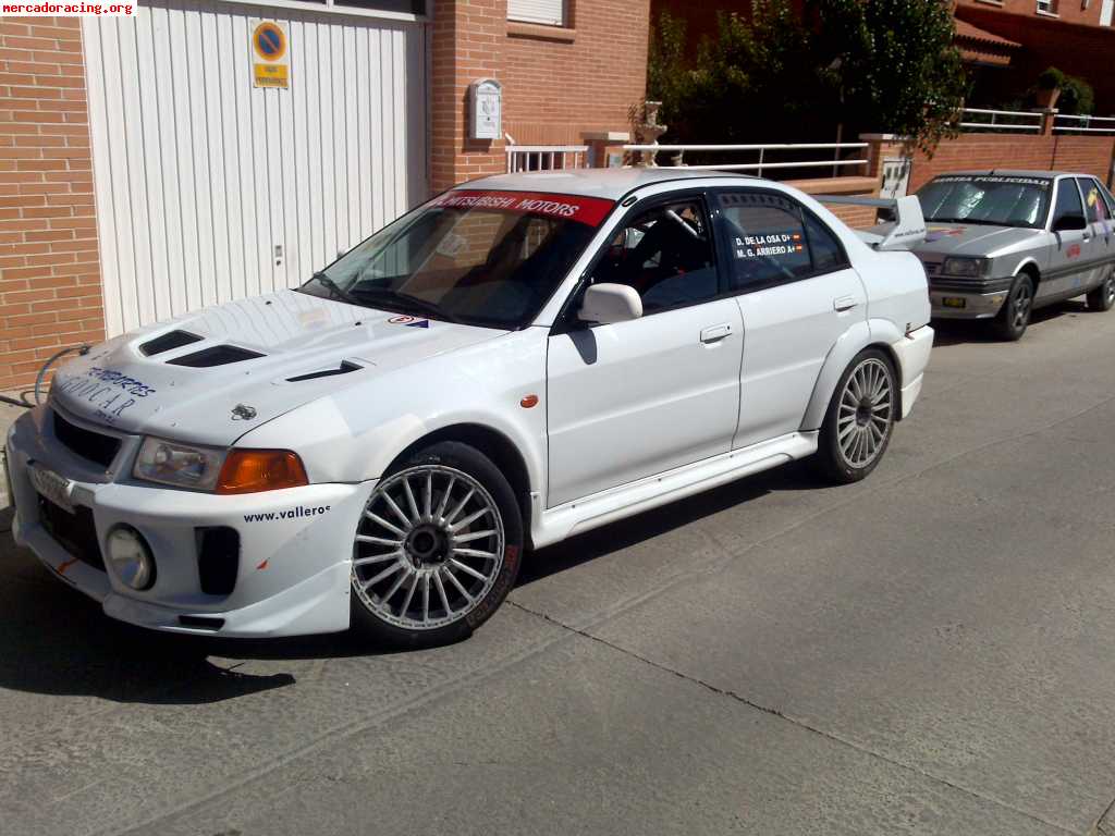 Venta mitsubishi evo