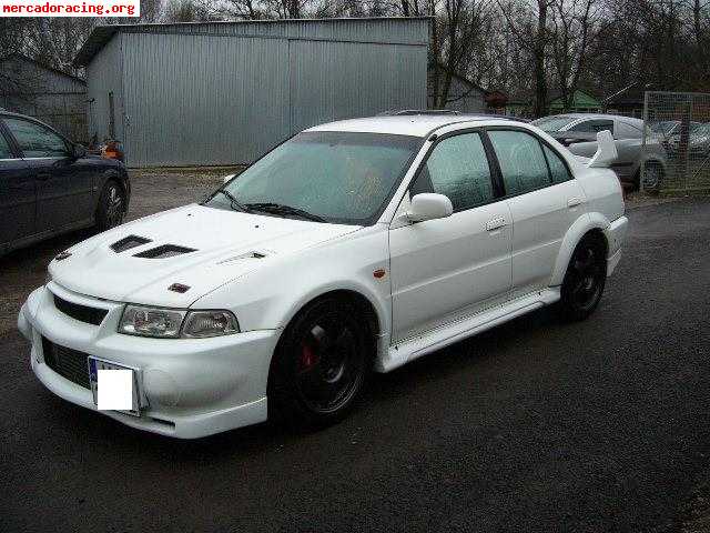 Venta mitsubishi evo