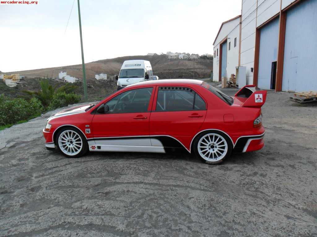 Venta mitsubishi evo