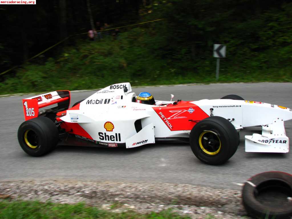 Formula nippon honda #7