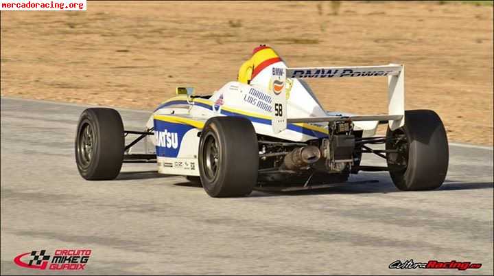 Formula bmw 2007 #3