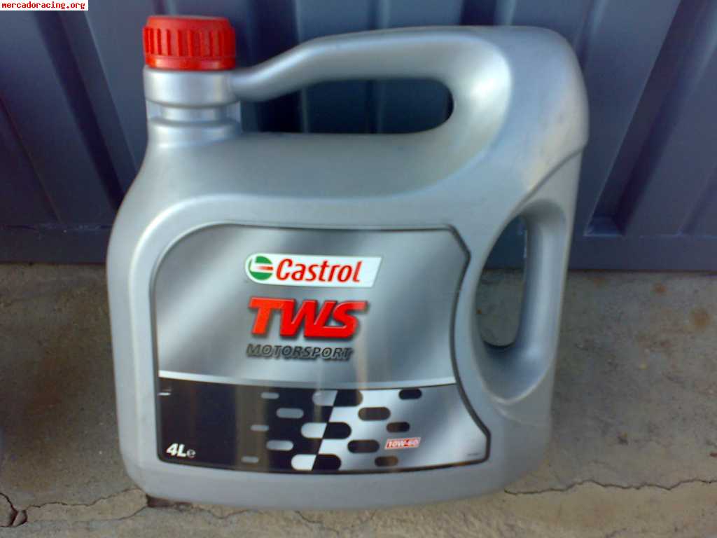 Castrol Tws