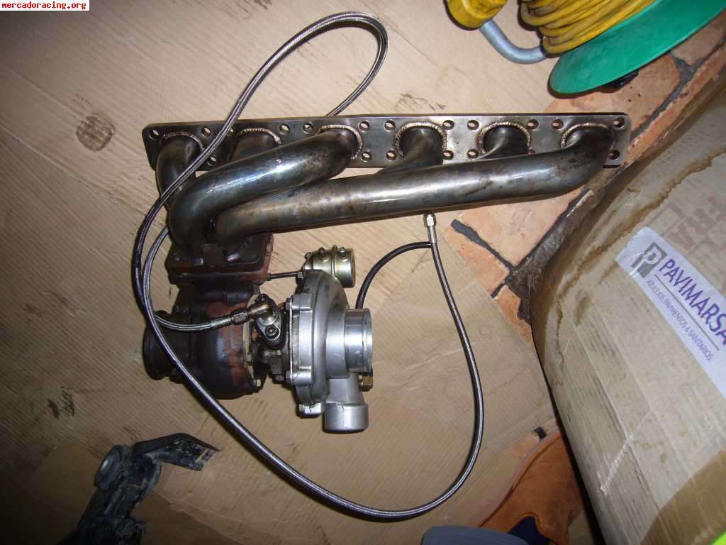 Kit de turbo para bmw 325 e36 #2