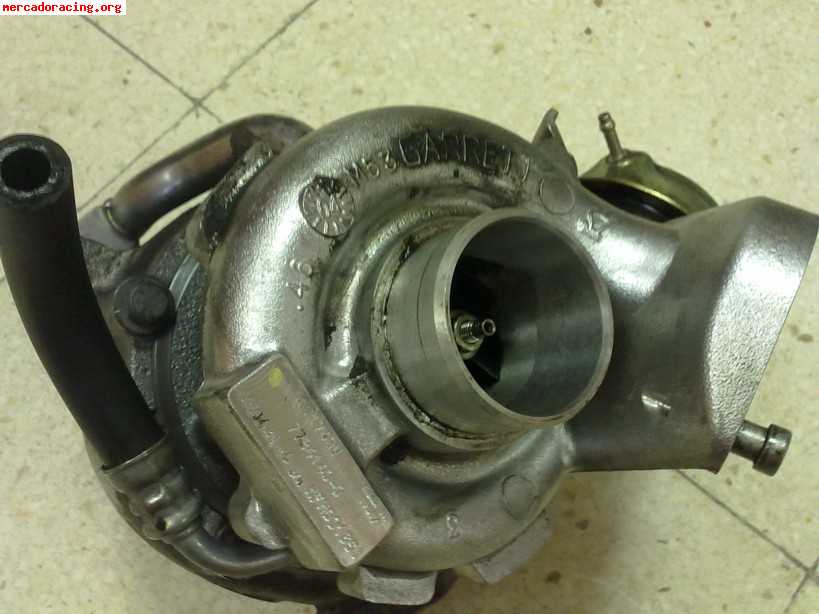 Turbocharger for bmw 320d #5
