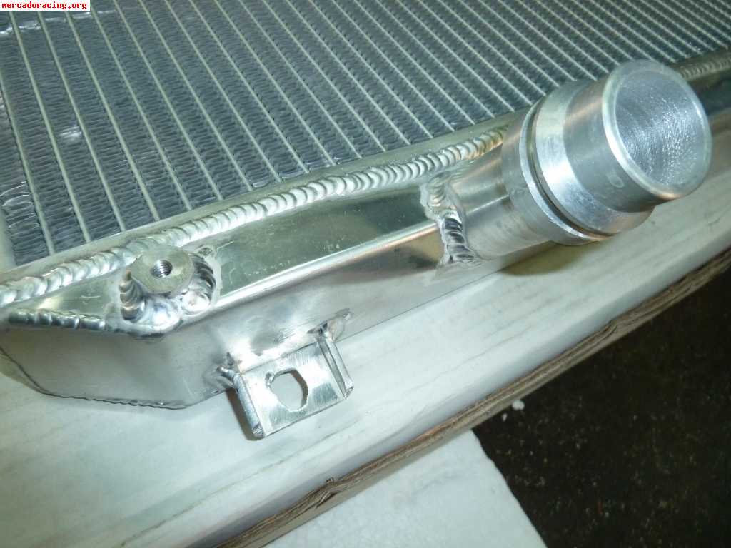 Radiador Aluminio Volkswagen Golf