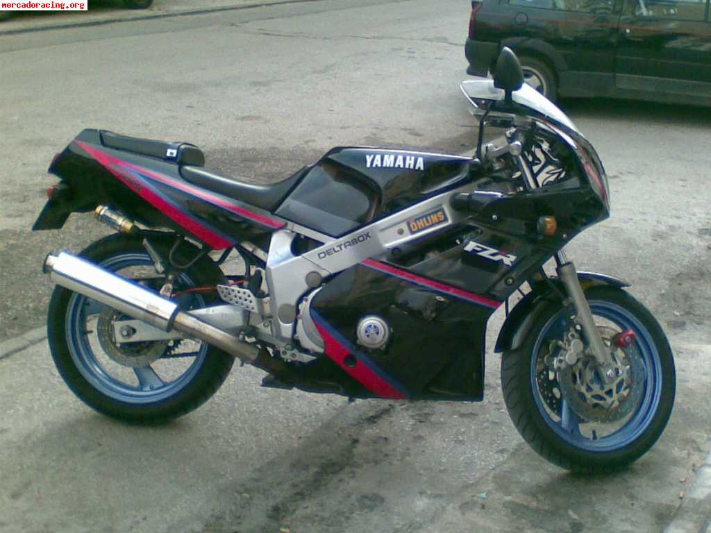 Fzr 600 Genesis