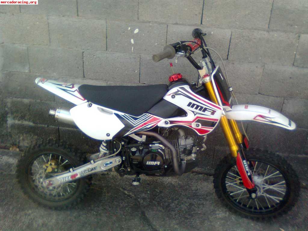 Honda cr125 performance #7