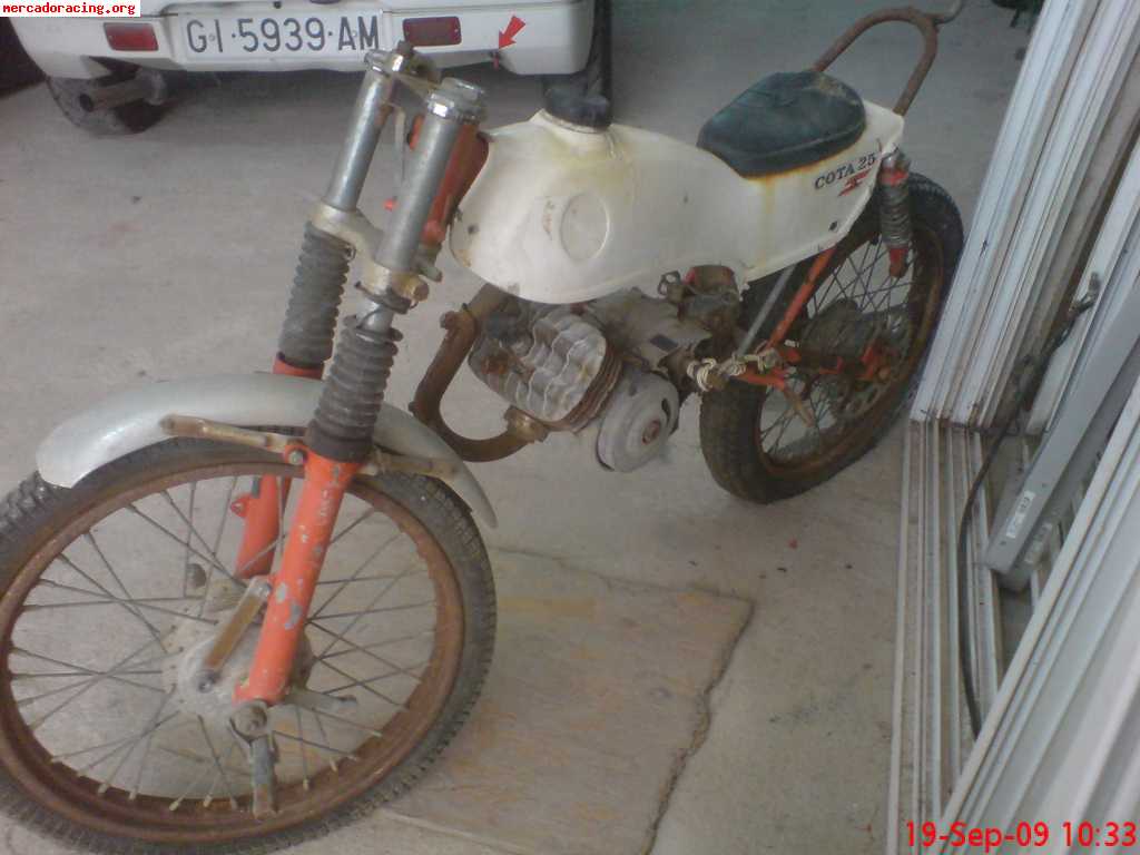 Montesa Cota 25