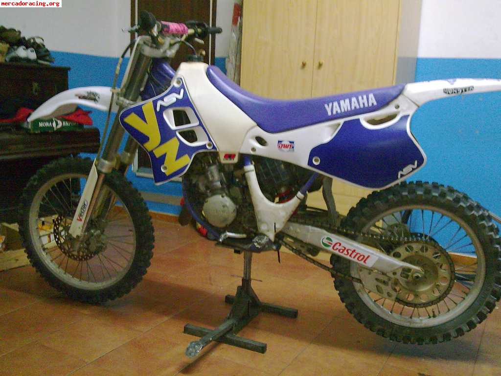 Yamaha Yz 125 Año 95 Perfecta