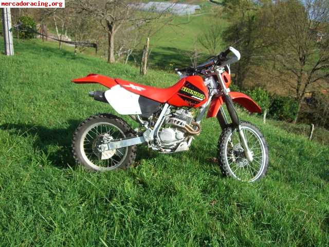 2001 Honda xr 250 specs #7