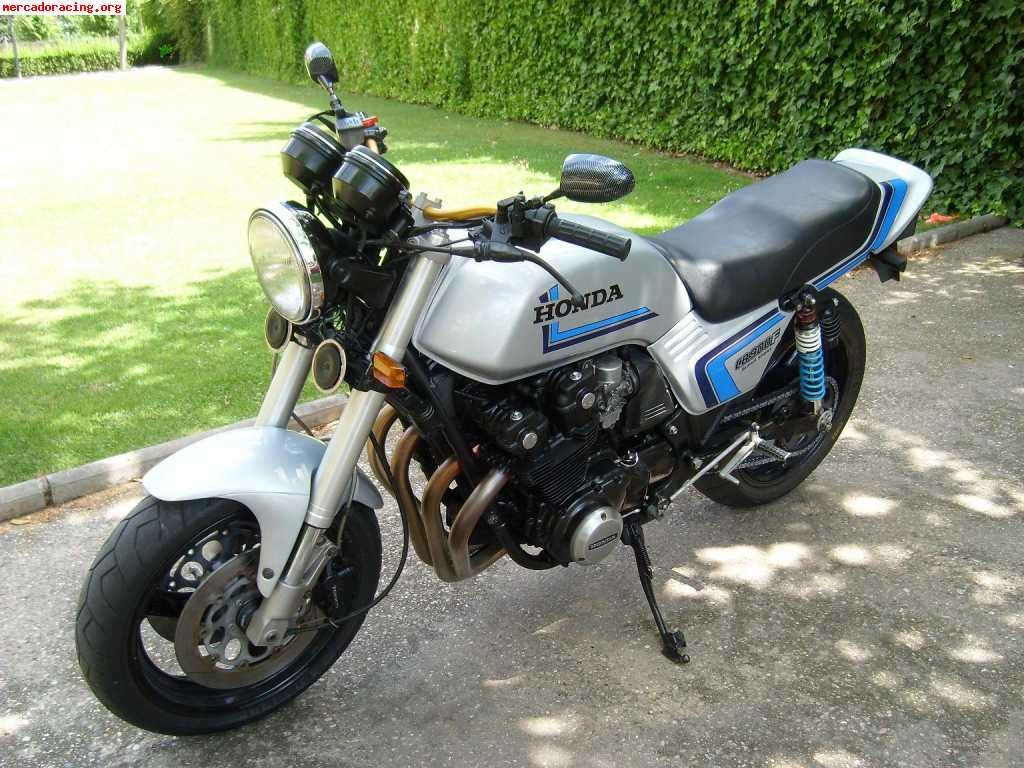 Honda enduro 900 #4