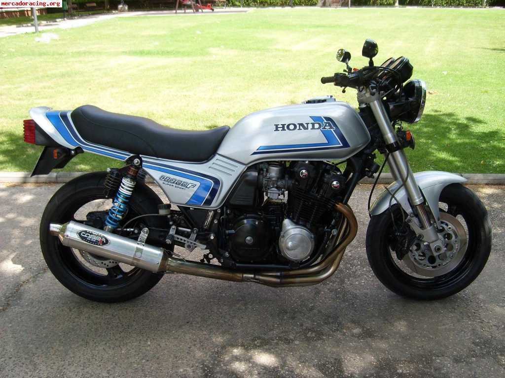 Honda enduro 900 #3