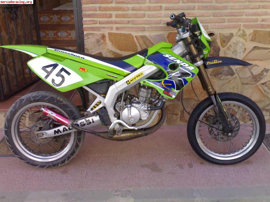 Derbi 80Cc