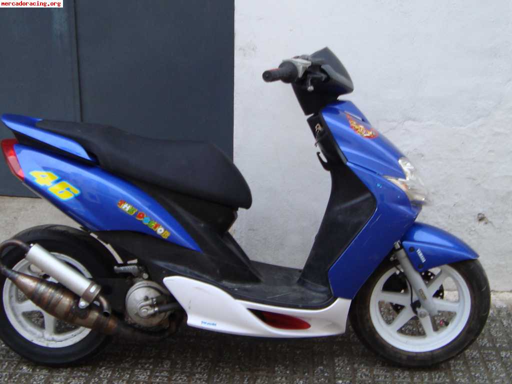 Yamaha Jog R