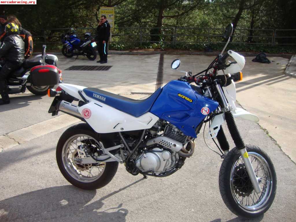 Yamaha Scooter 125