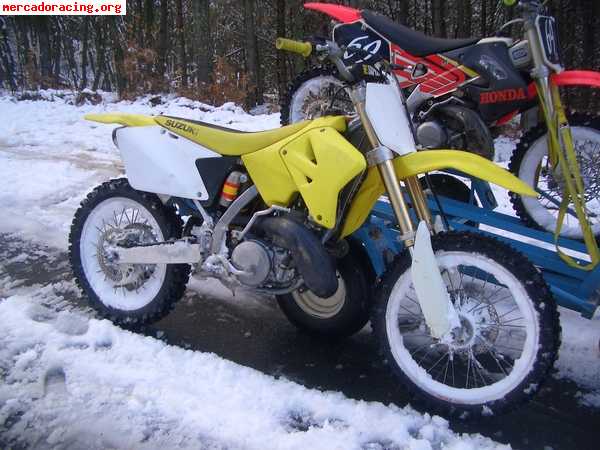 Comprar moto de cross barata