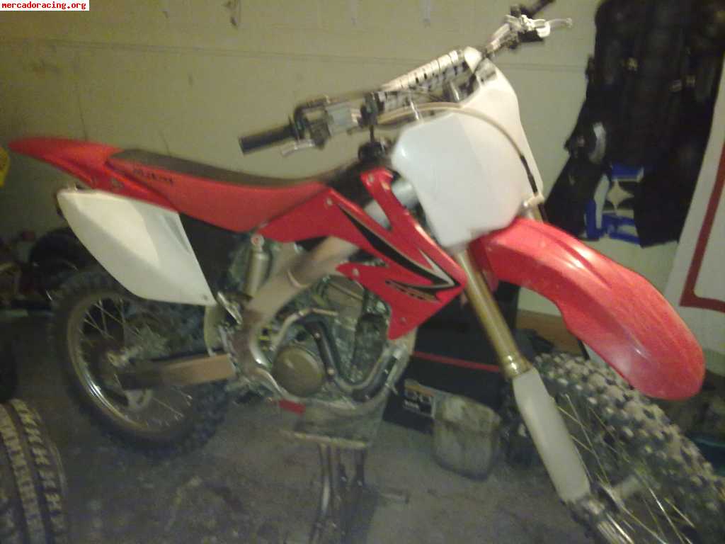 2008 Honda crf250 #7